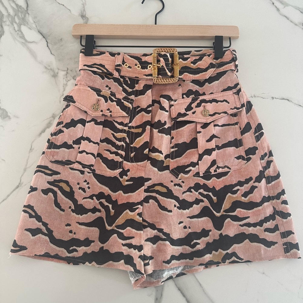 Zimmermann Shorts